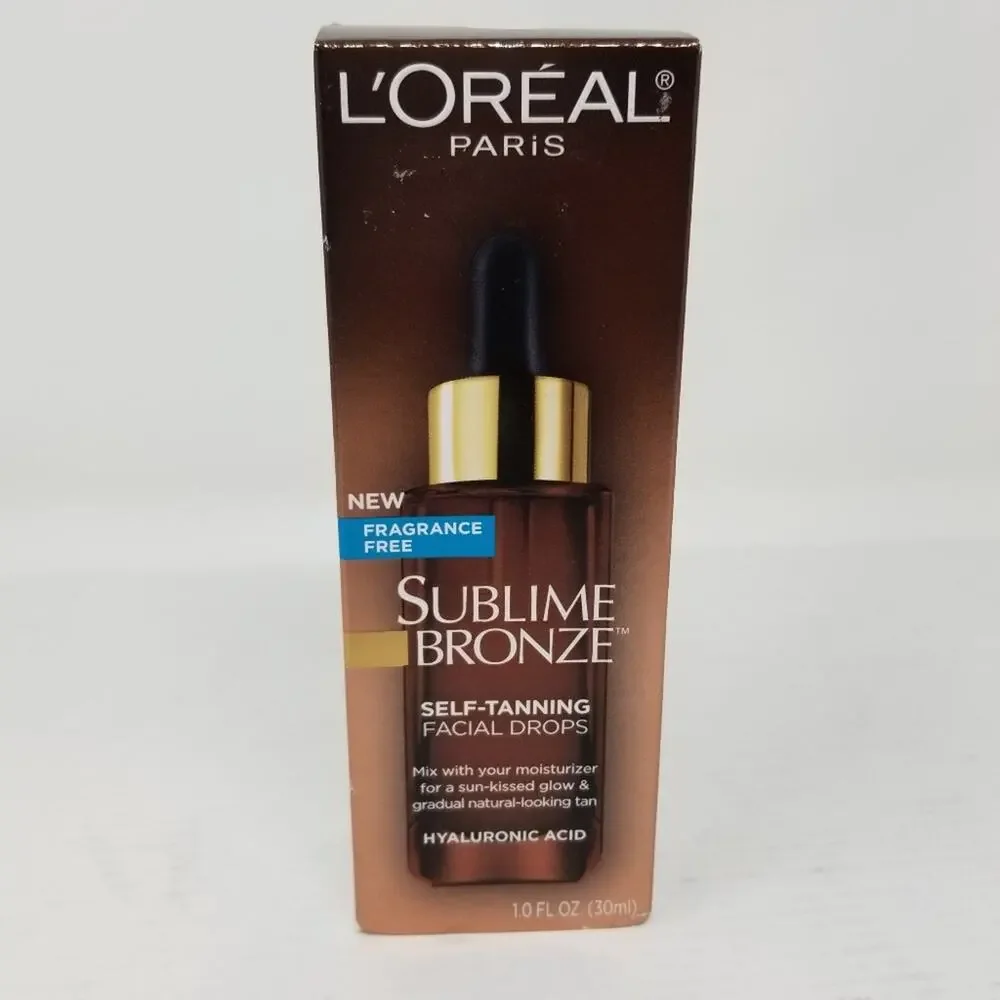 LOreal new box